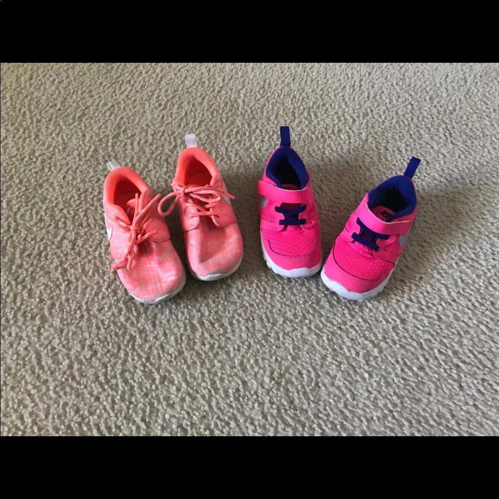 Nike Toddler girl shoes!